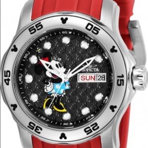 NWT Invicta Minnie Mouse Model 25594 Watch